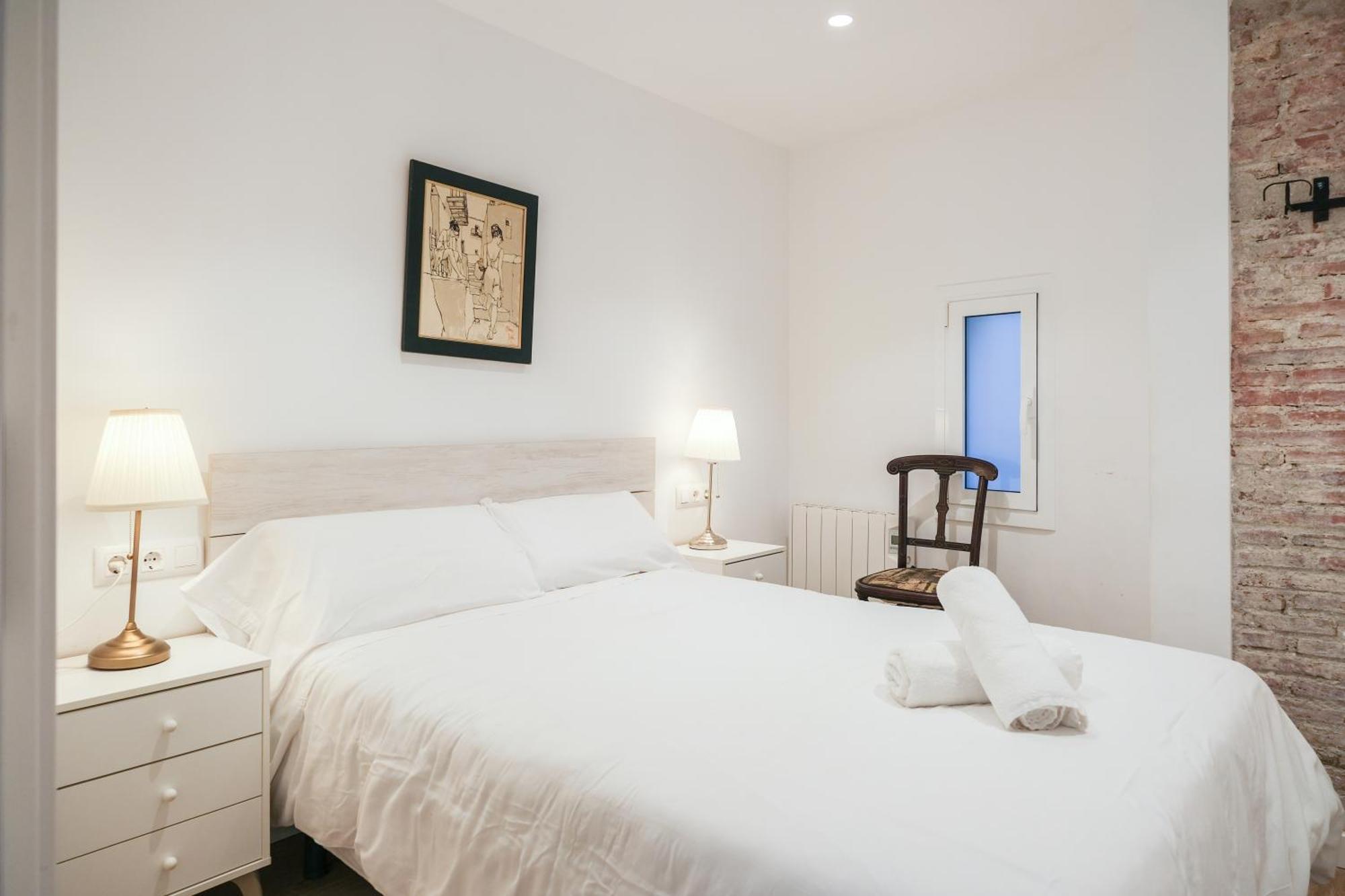 Ganganell Atic Apartamento Con Terraza En Besalú Buitenkant foto